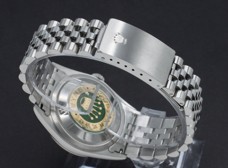 Rolex Datejust 16234 - 1997 - Rolex horloge - Rolex kopen - Rolex heren horloge - Trophies Watches