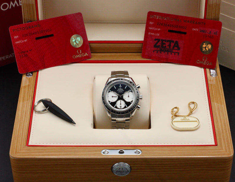 Omega Speedmaster 326.30.40.50.01.002 - 2021 - Omega horloge - Omega kopen - Omega heren horloges - Trophies Watches