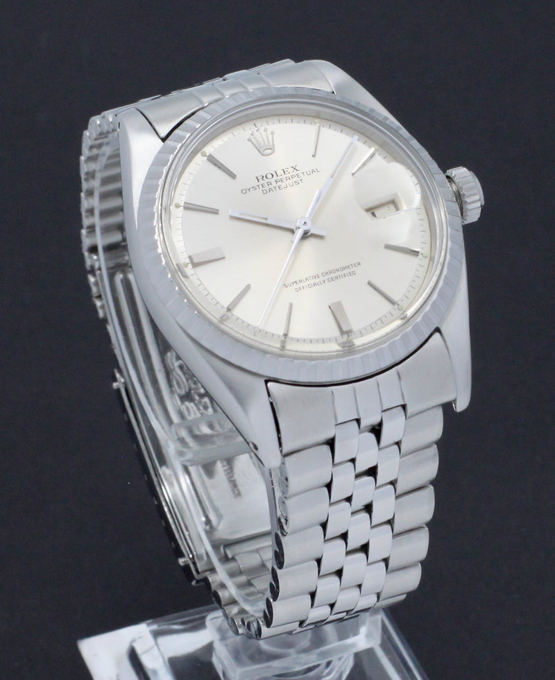 Rolex Datejust 1603 - 1966 - Rolex horloge - Rolex kopen - Rolex heren horloge - Trophies Watches