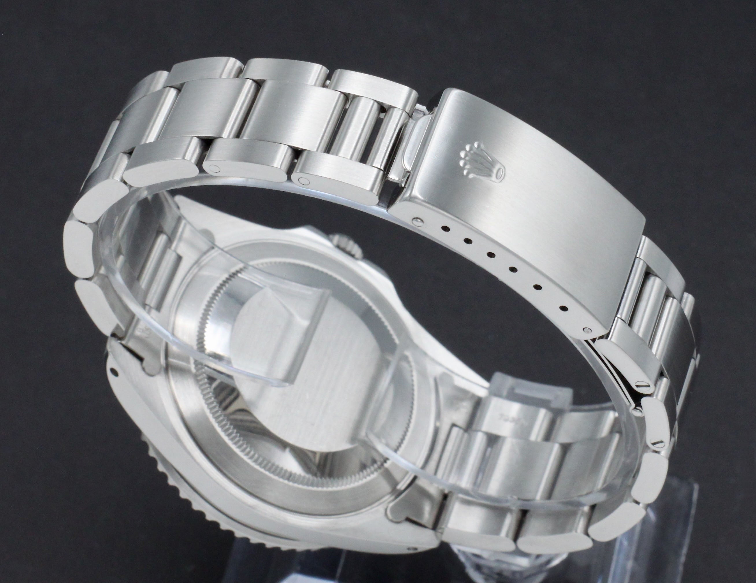 Rolex Submariner 16700 - 1997 - Rolex horloge - Rolex kopen - Rolex heren horloge - Trophies Watches