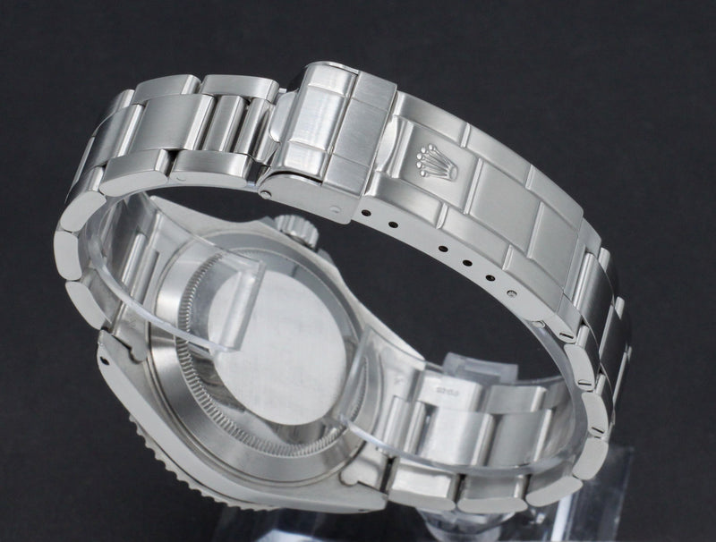 Rolex Submariner 14060 - 2003 - Rolex horloge - Rolex kopen - Rolex heren horloge - Trophies Watches