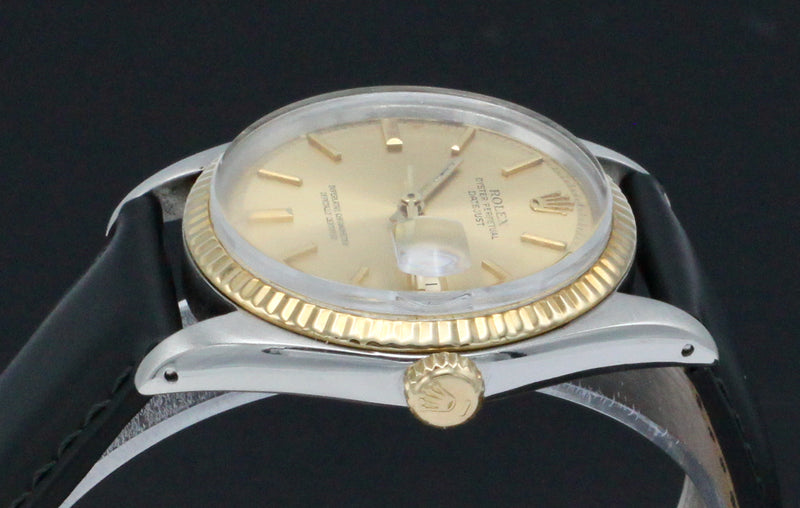 Rolex Datejust 1601 - 1974 - Rolex horloge - Rolex kopen - Rolex heren horloge - Trophies Watches