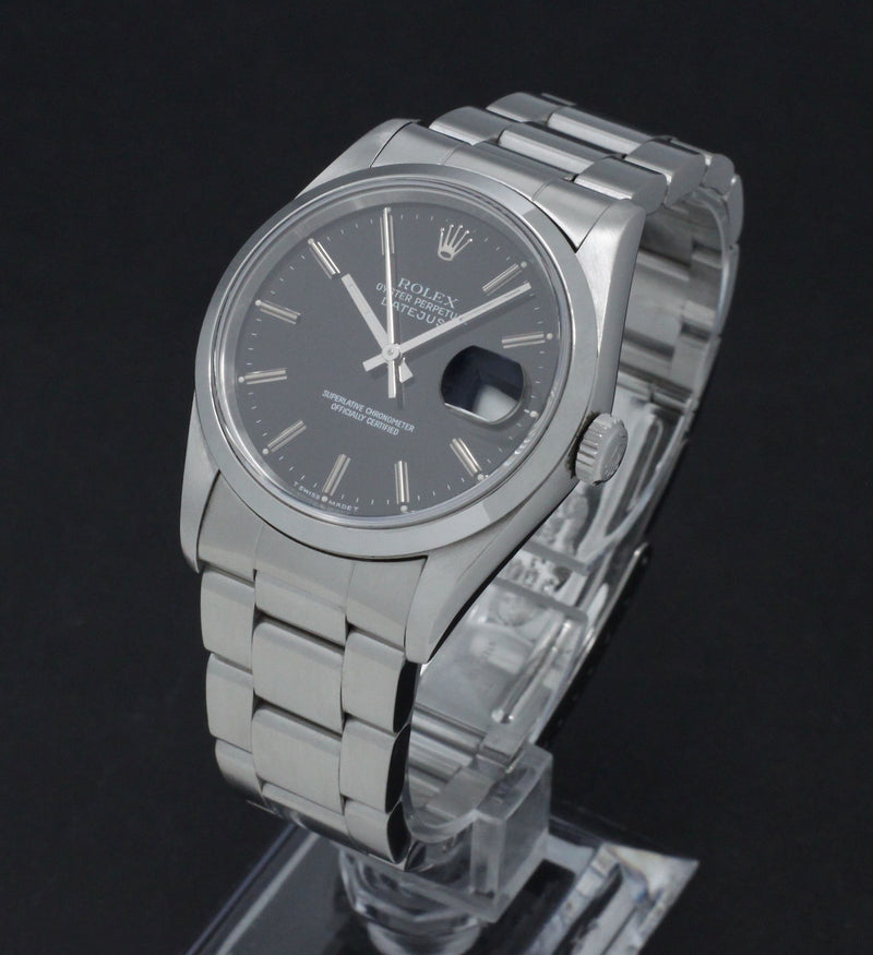 Rolex Datejust 16200 - 1996 - Rolex horloge - Rolex kopen - Rolex heren horloge - Trophies Watches