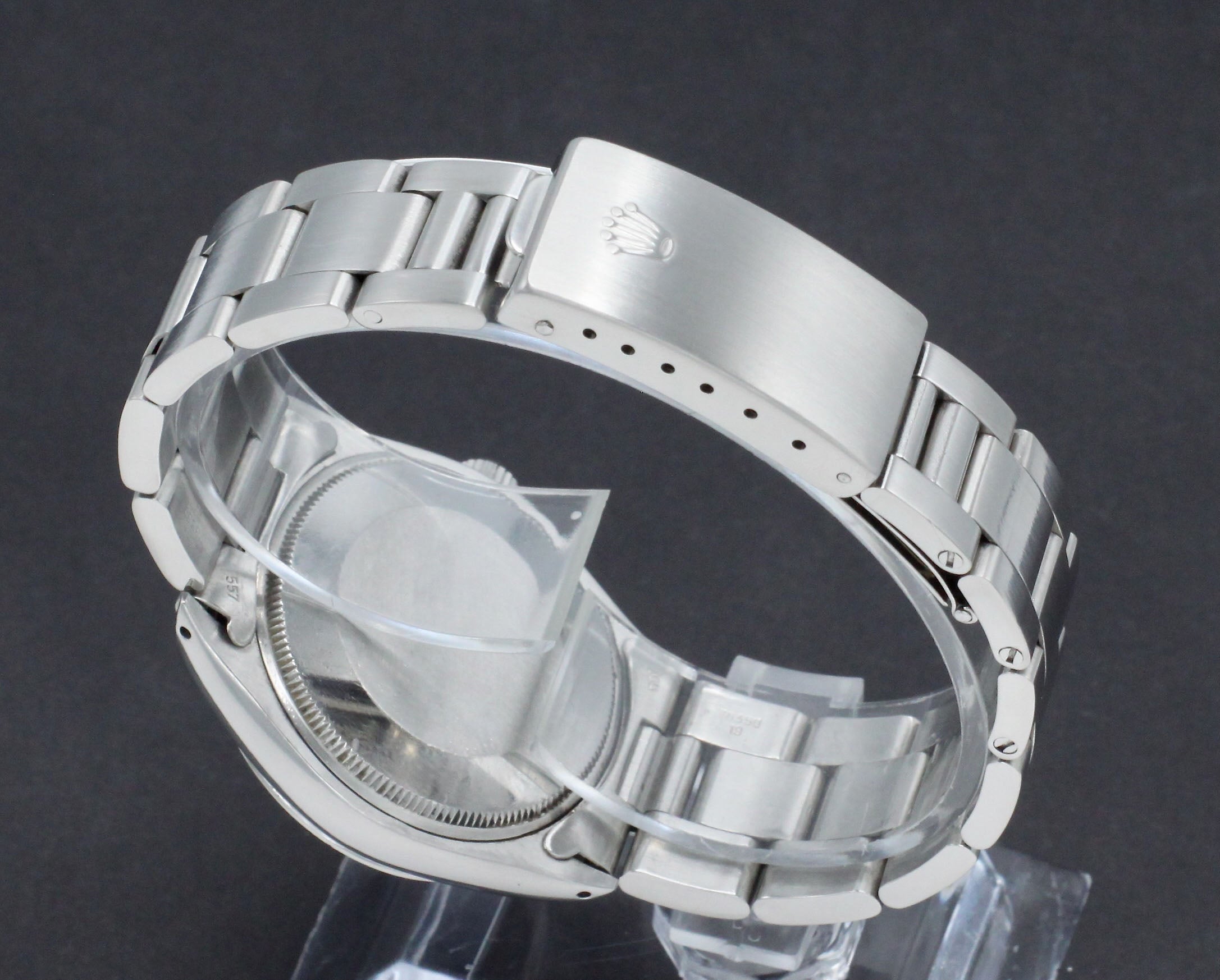 Rolex Air King Precision 5500 - 1983 - Rolex horloge - Rolex kopen - Rolex heren horloge - Trophies Watches