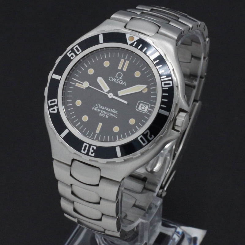 Omega Seamaster Professional 396.1052 - 1990 - Omega horloge - Omega kopen - Omega heren horloge - Trophies Watches