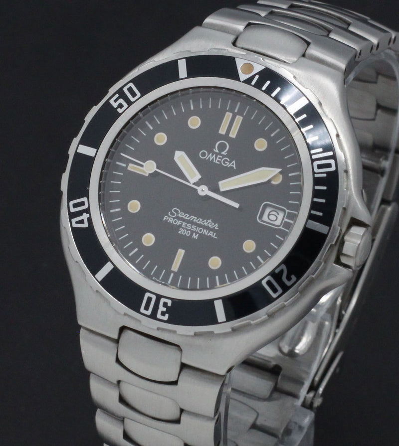 Omega Seamaster Professional 396.1052 - 1990 - Omega horloge - Omega kopen - Omega heren horloge - Trophies Watches