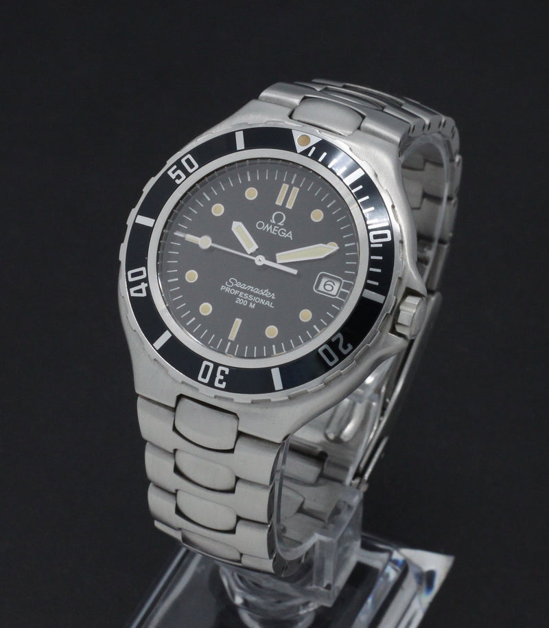 Omega Seamaster Professional 396.1052 - 1990 - Omega horloge - Omega kopen - Omega heren horloge - Trophies Watches