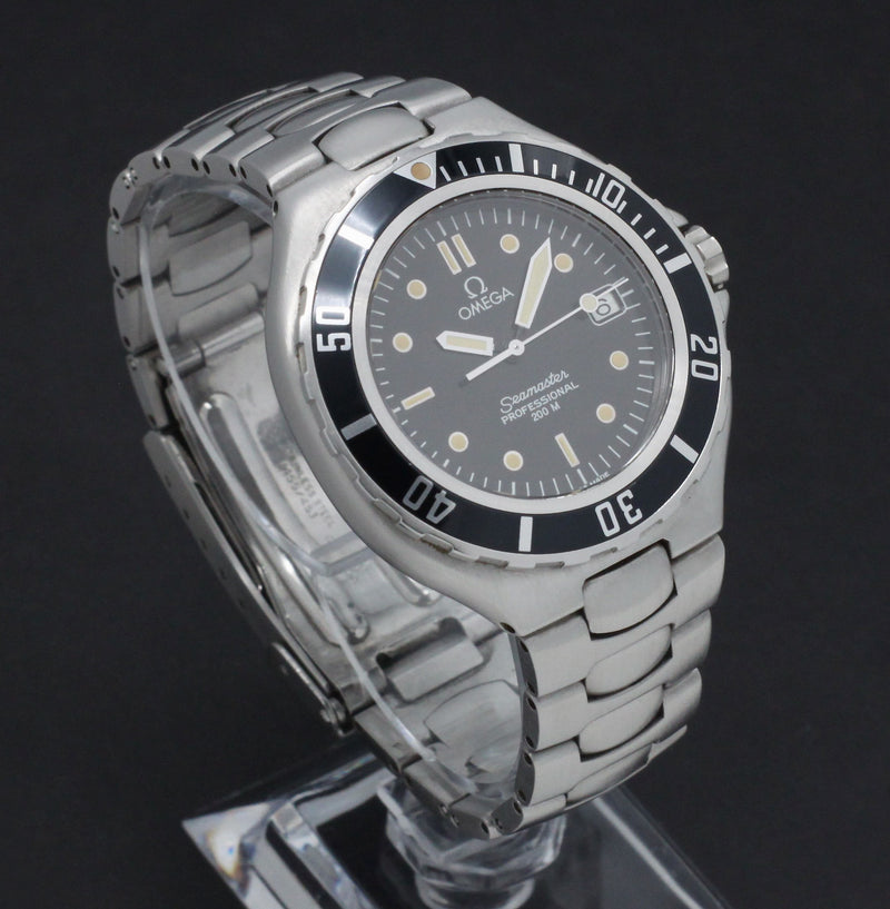 Omega Seamaster Professional 396.1052 - 1990 - Omega horloge - Omega kopen - Omega heren horloge - Trophies Watches