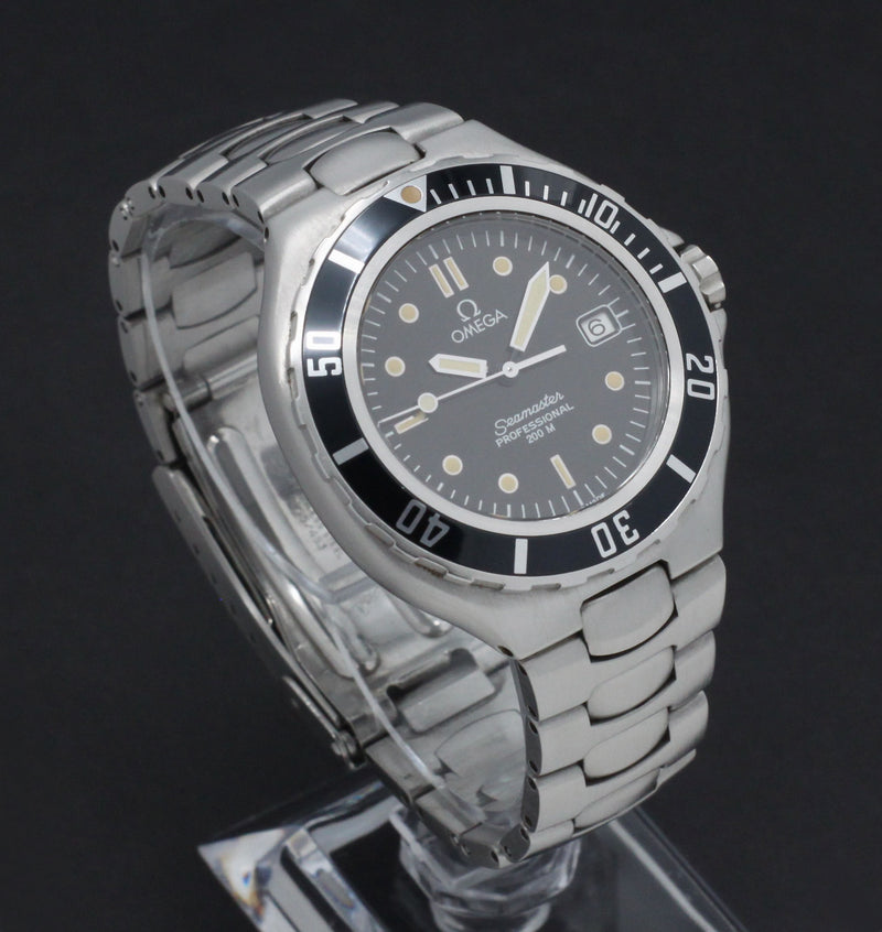 Omega Seamaster Professional 396.1052 - 1990 - Omega horloge - Omega kopen - Omega heren horloge - Trophies Watches