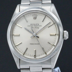 Rolex Air King Precision 5500 - 1979 - Rolex horloge - Rolex kopen - Rolex heren horloge - Trophies Watches