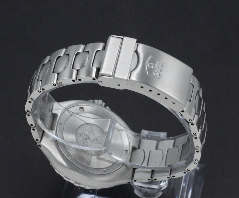 Omega Seamaster Professional 396.1052 - 1990 - Omega horloge - Omega kopen - Omega heren horloge - Trophies Watches