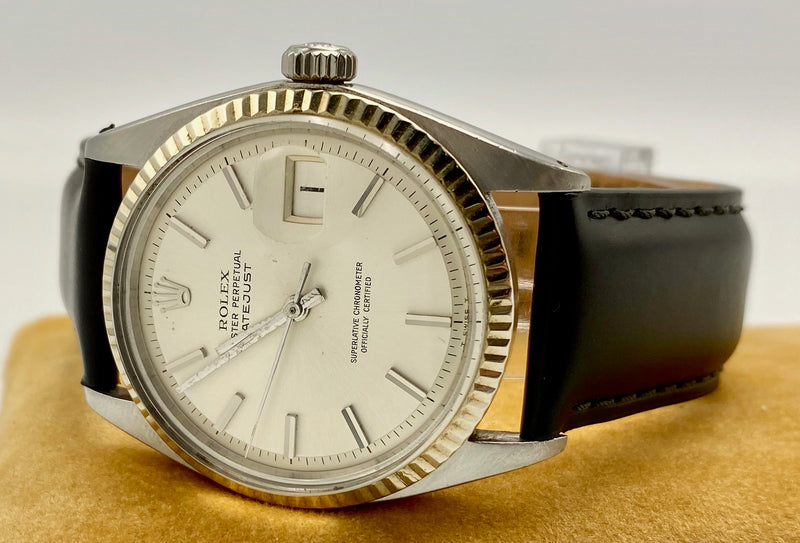 Rolex Datejust 1601 - 1972 - Rolex horloge - Rolex kopen - Rolex heren horloge - Trophies Watches