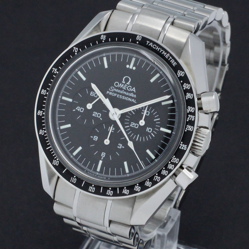 Omega Speedmaster 3572.50.00 - 1998 - Omega horloge - Omega kopen - Omega heren horloges - Trophies Watches