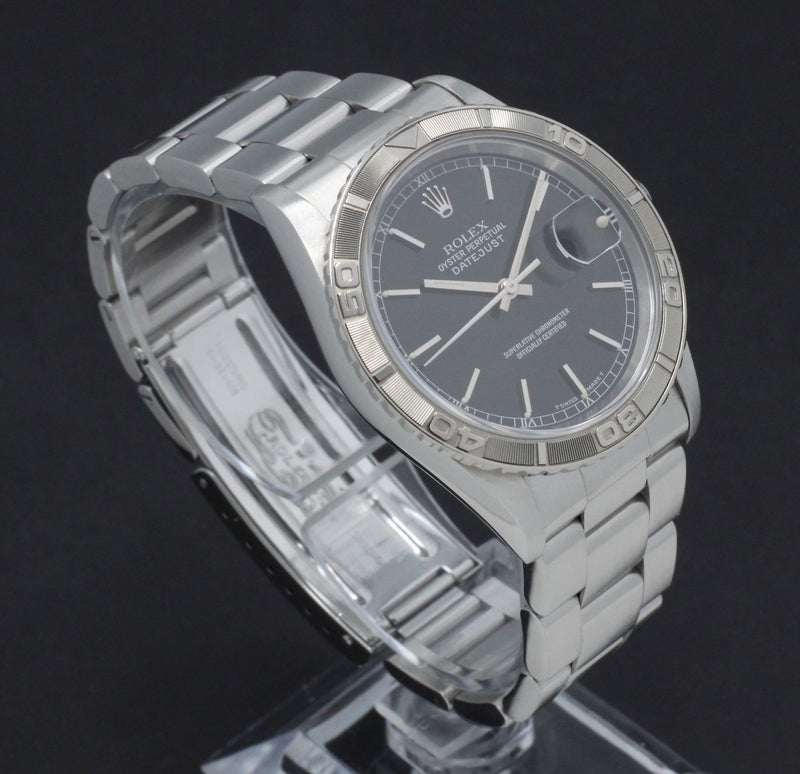Rolex Datejust 16264 - 1998 - Rolex horloge - Rolex kopen - Rolex heren horloge - Trophies Watches