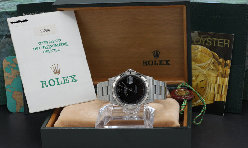 Rolex Datejust 16264 - 1998 - Rolex horloge - Rolex kopen - Rolex heren horloge - Trophies Watches