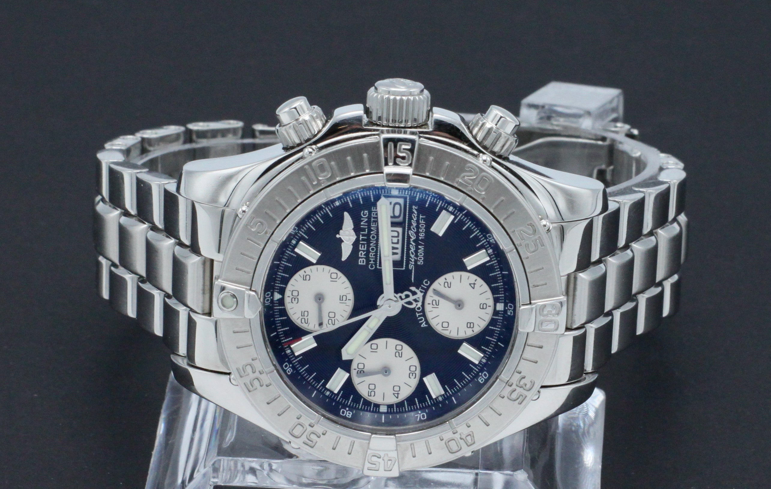 Breitling Superocean Chronograph II, A13340