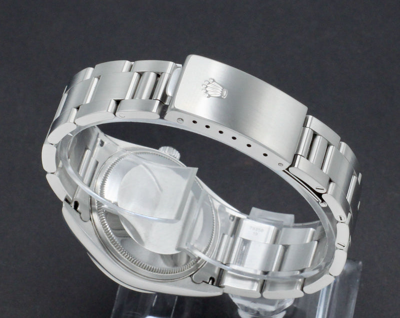 Rolex Air King Precision 14000M - 2002 - Rolex horloge - Rolex kopen - Rolex heren horloge - Trophies Watches