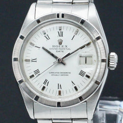 Rolex Oyster Perpetual Date 1501 - 1966 - Rolex horloge - Rolex kopen - Rolex heren horloge - Trophies Watches