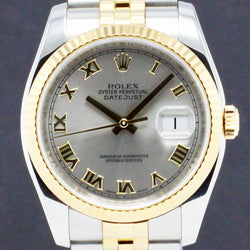 Rolex Datejust 116233, Box & Papers, 2009