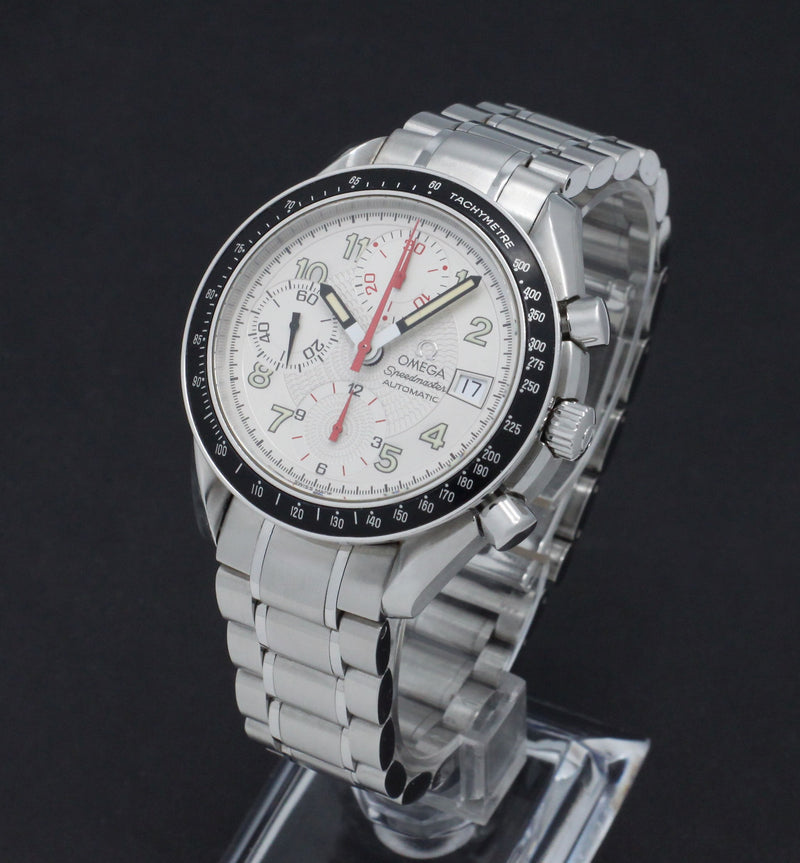 Omega Speedmaster 3513.33 2002 - Omega horloge - Omega kopen - Omega heren horloge - Trophies Watches