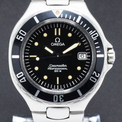 Omega Seamaster Professional 396.1052 - 1990 - Omega horloge - Omega kopen - Omega heren horloge - Trophies Watches