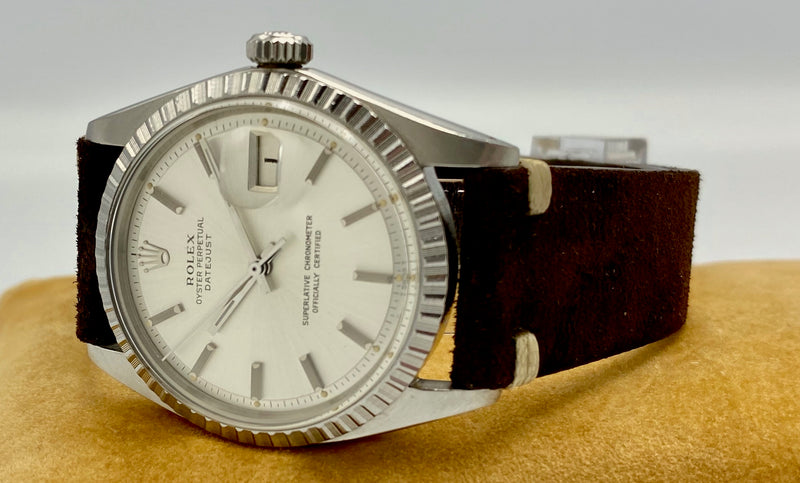 Rolex Datejust 1603 - 1968 - Rolex horloge - Rolex kopen - Rolex heren horloge - Trophies Watches