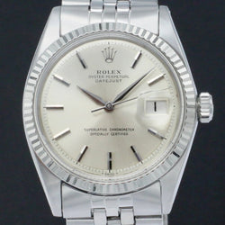 Rolex Datejust 1601 - 1964 - Rolex horloge - Rolex kopen - Rolex heren horloge - Trophies Watches