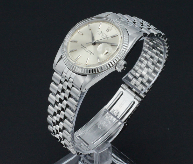 Rolex Datejust 1601 - 1964 - Rolex horloge - Rolex kopen - Rolex heren horloge - Trophies Watches