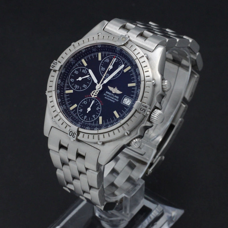 Breitling Chronomat A13050.1 - 2000 - Breitling horloge - Breitling kopen - Breitling heren horloge - Trophies Watches