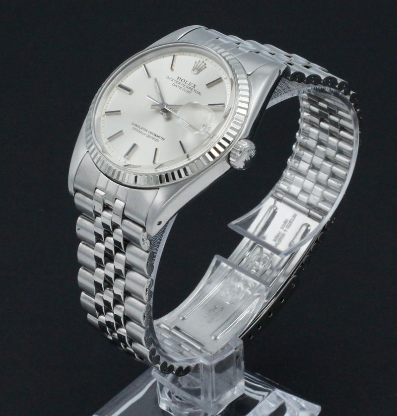 Rolex Datejust 1601 - 1972 - Rolex horloge - Rolex kopen - Rolex heren horloge - Trophies Watches