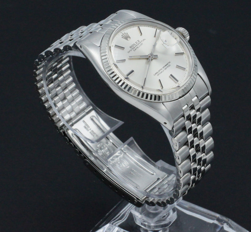 Rolex Datejust 1601 - 1972 - Rolex horloge - Rolex kopen - Rolex heren horloge - Trophies Watches