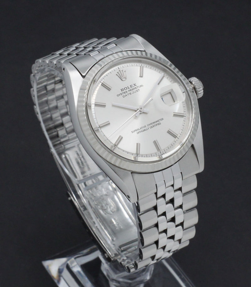 Rolex Datejust 1601 - 1970 - Rolex horloge - Rolex kopen - Rolex heren horloge - Trophies Watches