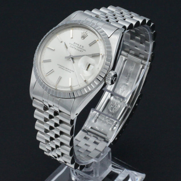 Rolex Datejust 1603 - 1978 - Rolex horloge - Rolex kopen - Rolex heren horloge - Trophies Watches