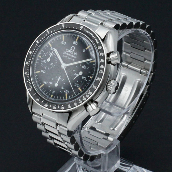 Omega Speedmaster Reduced 3510.50.00 - 1991 - Omega horloge - Omega kopen - Omega heren horloge - Trophies Watches