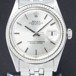 Rolex Datejust 1601 - 1970 - Rolex horloge - Rolex kopen - Rolex heren horloge - Trophies Watches