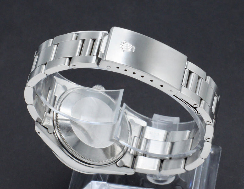 Rolex Oyster Perpetual Date 15000 - 1981 - Rolex horloge - Rolex kopen - Rolex heren horloge - Trophies Watches