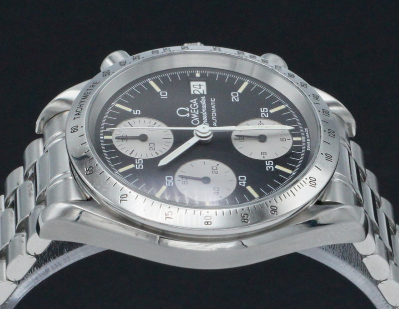 Omega Speedmaster 3511.50.00 - 1991 - Omega horloge - Omega kopen - Omega heren horloges - Trophies Watches