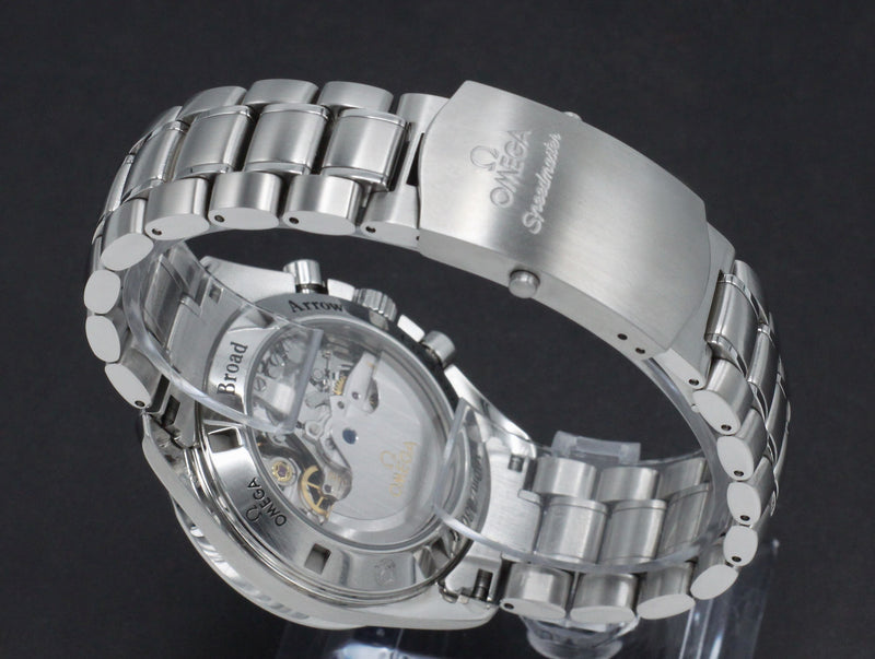 Omega Speedmaster Broad Arrow 321.10.42.50.01.001 - 2012 - Omega horloge - Omega kopen - Omega heren horloges - Trophies Watches
