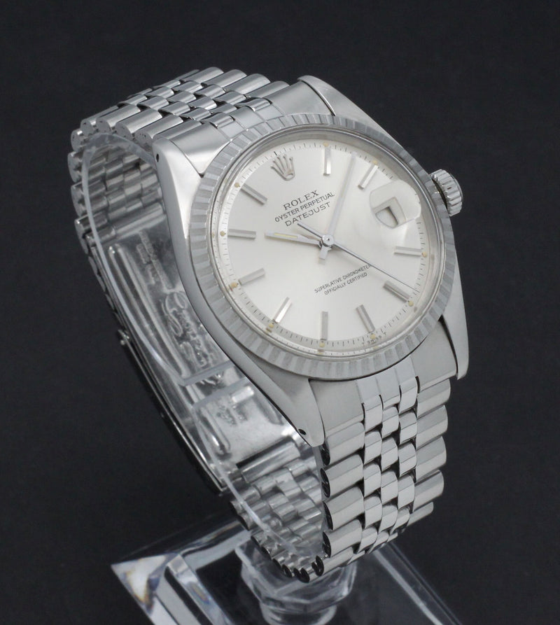 Rolex Datejust 1603 - 1975 - Rolex horloge - Rolex kopen - Rolex heren horloge - Trophies Watches