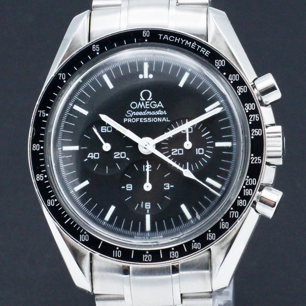 Omega Speedmaster 3570.50.00 - 1998 - Omega horloge - Omega kopen - Omega heren horloges - Trophies Watches