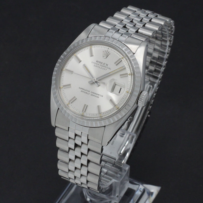 Rolex Datejust 1603 - 1972 - Rolex horloge - Rolex kopen - Rolex heren horloge - Trophies Watches