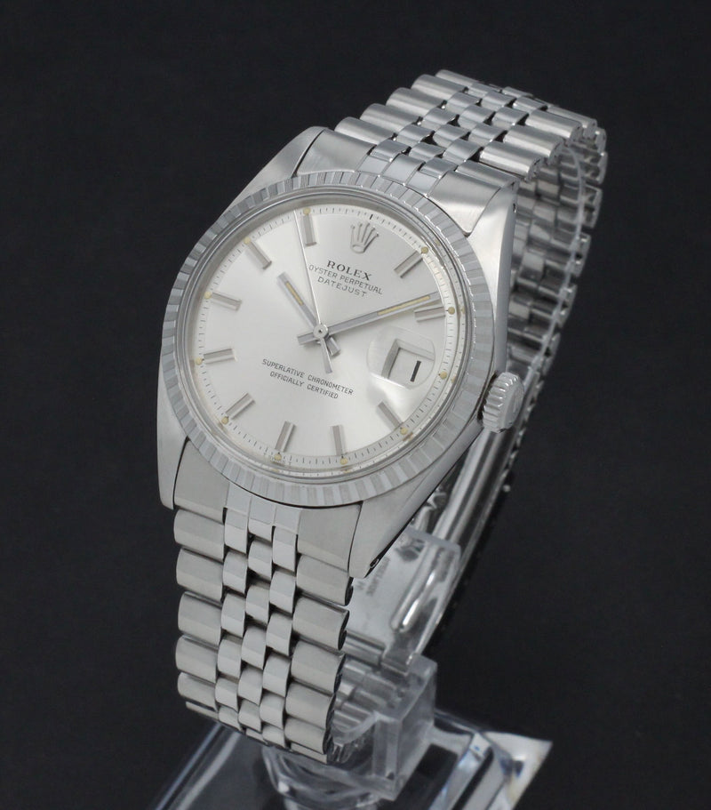 Rolex Datejust 1603 - 1972 - Rolex horloge - Rolex kopen - Rolex heren horloge - Trophies Watches