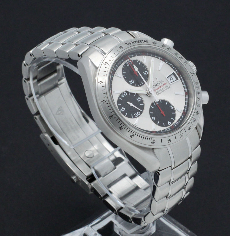 Omega Speedmaster 3211.31.00- 2008 - Omega horloge - Omega kopen - Omega heren horloges - Trophies Watches