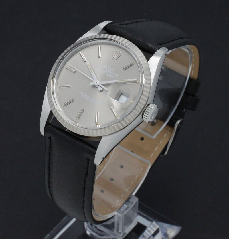 olex Datejust 16014 - 1979 - Rolex horloge - Rolex kopen - Rolex heren horloge - Trophies Watches