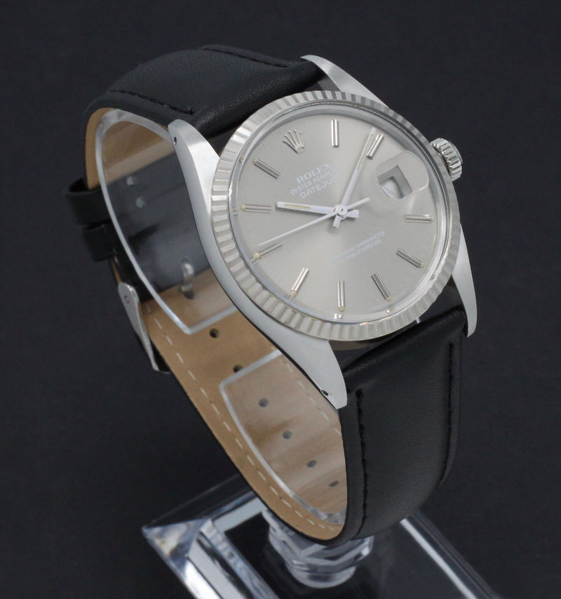 olex Datejust 16014 - 1979 - Rolex horloge - Rolex kopen - Rolex heren horloge - Trophies Watches