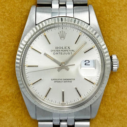 Rolex Datejust 16014 - 1981 - Rolex horloge - Rolex kopen - Rolex heren horloge - Trophies Watches