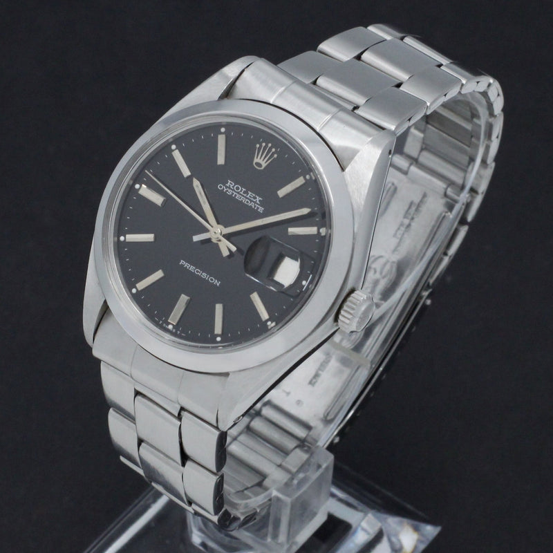 Rolex Oyster Precision 6694 - 1970 - Rolex horloge - Rolex kopen - Rolex heren horloge - Trophies Watches