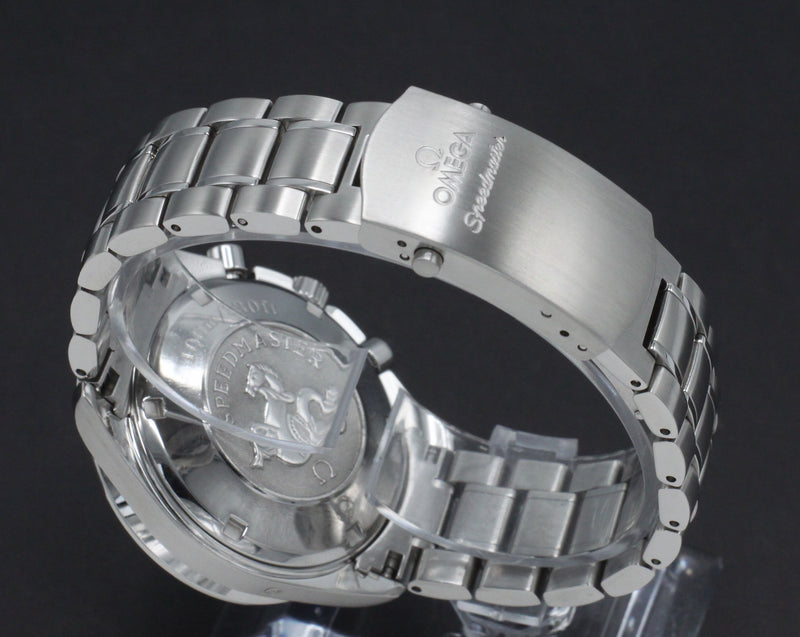 Omega Speedmaster Day Date 3220.50.00 - 2013 - Omega horloge - Omega kopen - Omega heren horloge - Trophies Watches