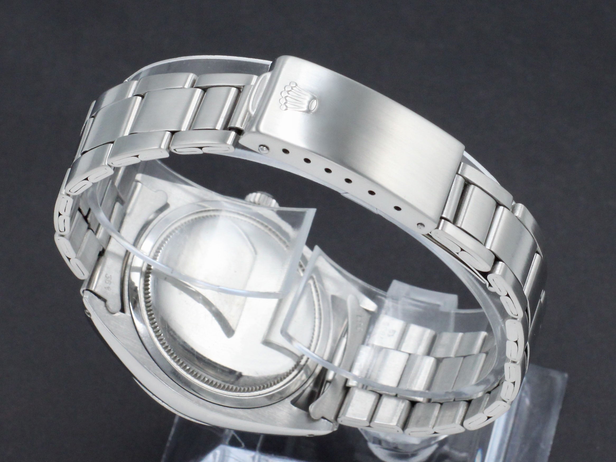 Rolex Oyster Precision 6694 - 1970 - Rolex horloge - Rolex kopen - Rolex heren horloge - Trophies Watches