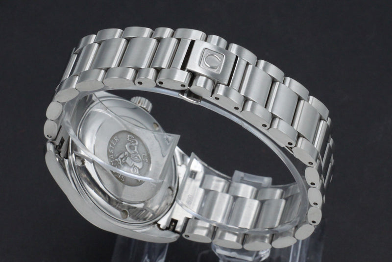 Omega Seamaster Aqua Terra 2518.50.00 - 2006 - Omega horloge - Omega kopen - Omega heren horloge - Trophies Watches